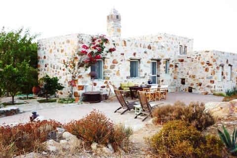 The House - Serifos The Writer's Home