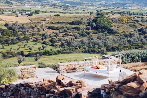 View from the property