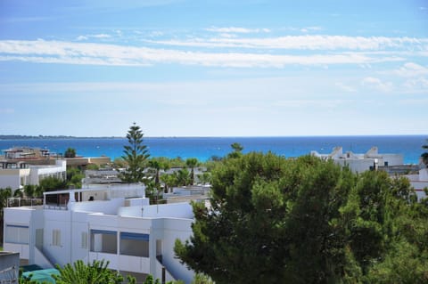 View from Main Balcony