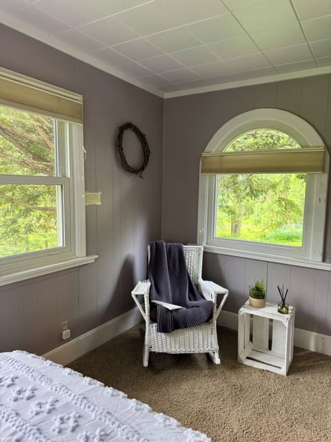 Bedroom 1 - relaxing spot