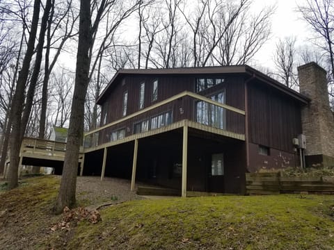Back Deck