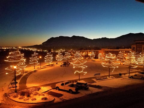 Best view in the Springs!