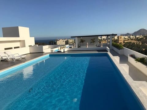 Amazing view from the pool