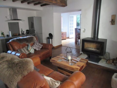 Sitting area
