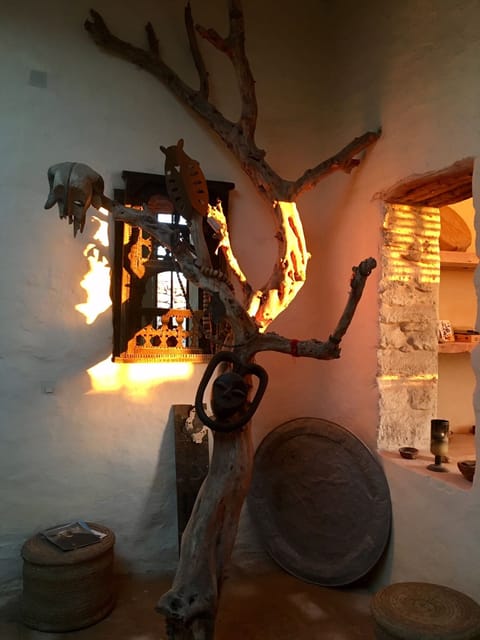 Interior detail