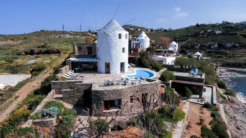Main view