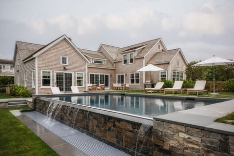 Infinity Pool - Main House
