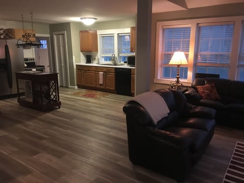 New Kitchen Updated 2020