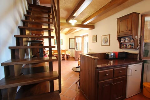 Dining Room, Kitchen, Living Room