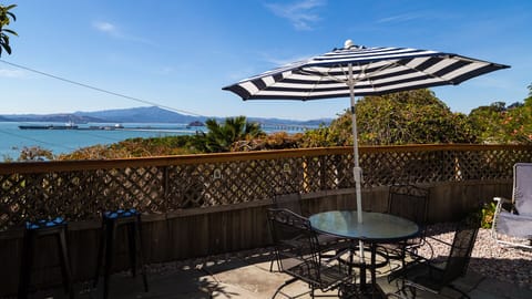 Welcome to your private oasis!