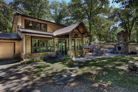 Wits End Cabin