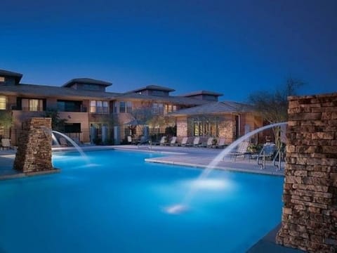 Greatroom pool