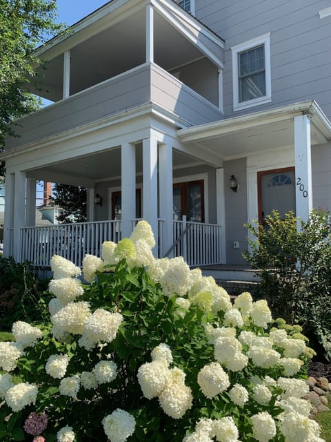 When the flowers are in bloom