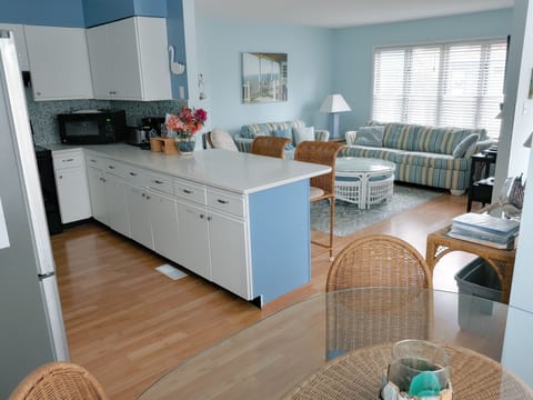 1st Floor - Open Floor Plan