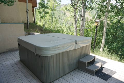 Private Hot Tub