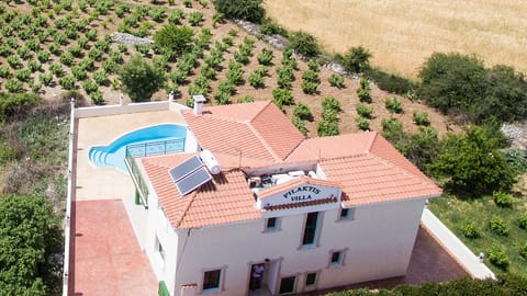 Filaktis - 4 bedroom luxury villa