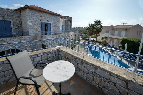 Terrace view 