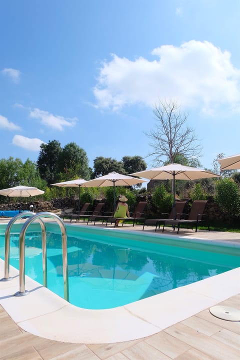 Piscina sazonal - verão - privada