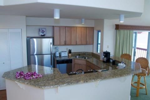 Wyndham Shearwater Kitchen