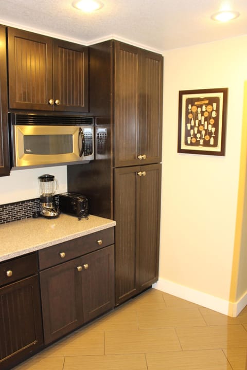 Pantry stocked with spices