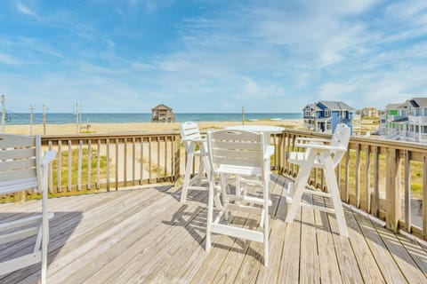 Surf or Sound Realty - 522 - Sun Dog - Deck -1