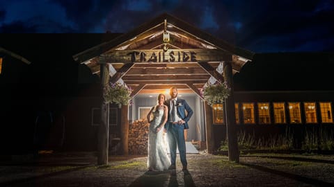 Trailside Wedding
