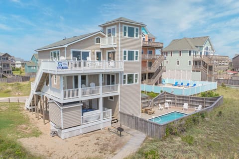 Surf or Sound Realty - 720 - Isabels Retreat - Main image