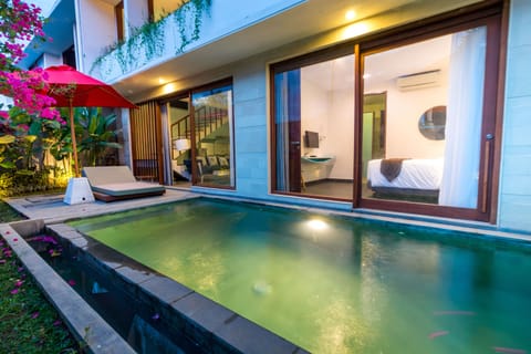  Two bedroom Villas 