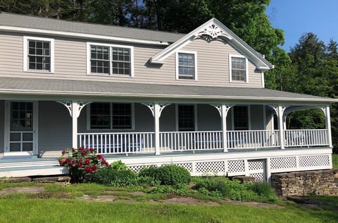 Front porch