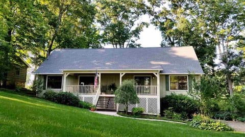 Front of property 178 McClary Drive