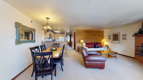 Dining and Living Room