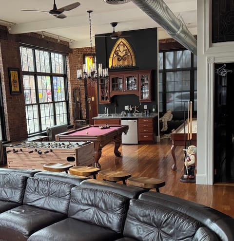 Game room