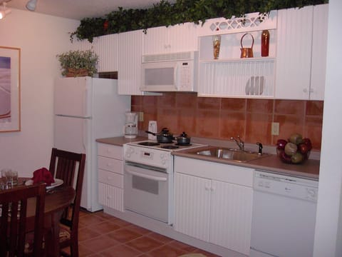 kitchen area