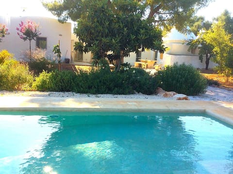 Il trullo del Gran Pino