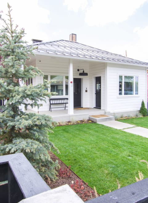 Front of house
