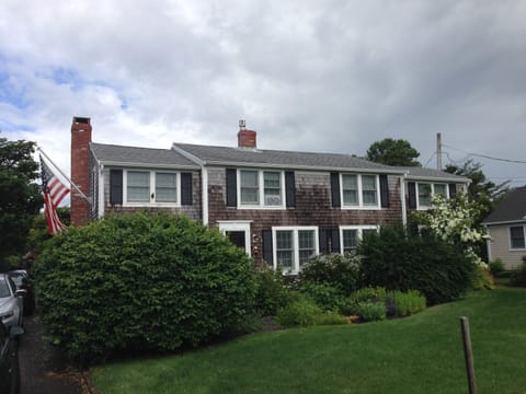 Completely updated, expanded antique farmhouse 