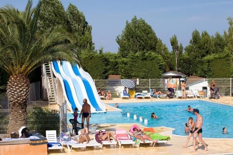 Aquatic area