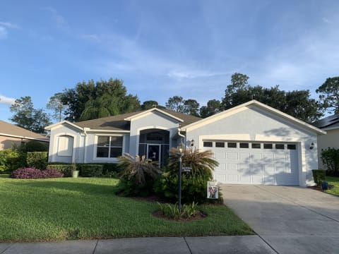Front of house