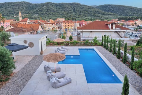 Overlooking Stari Grad