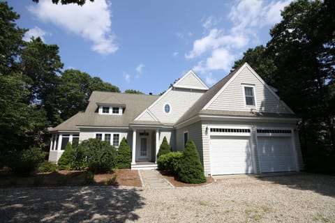 Front of house