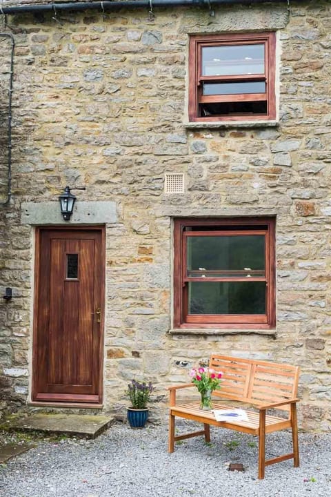 Outside sitting area