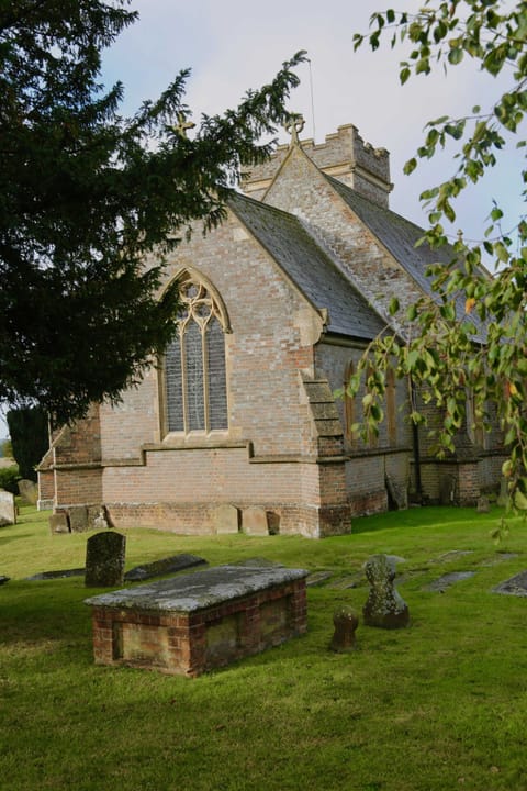 St Bartholemew's  Church in Nettlebed