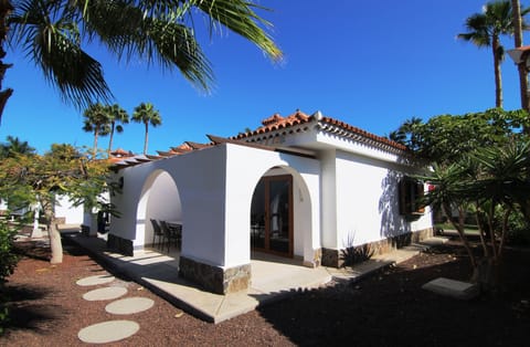 General view of the bungalow