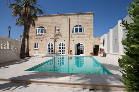 Pool area and sundeck No1 lower level