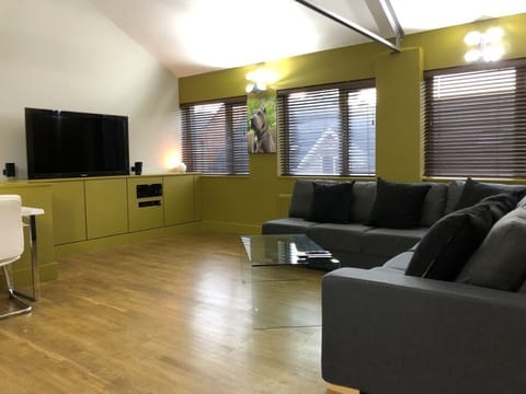 Main living area