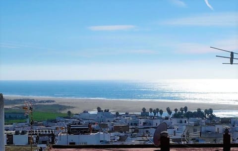 Beach/ocean view