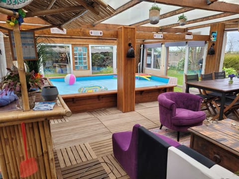 Children's area