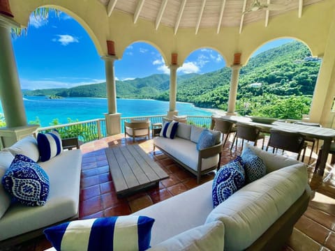 2B Peter Bay Outdoor Patio View