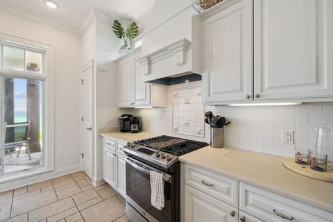 Offering Stainless Steel Appliances