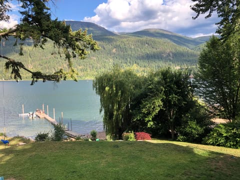 Front yard